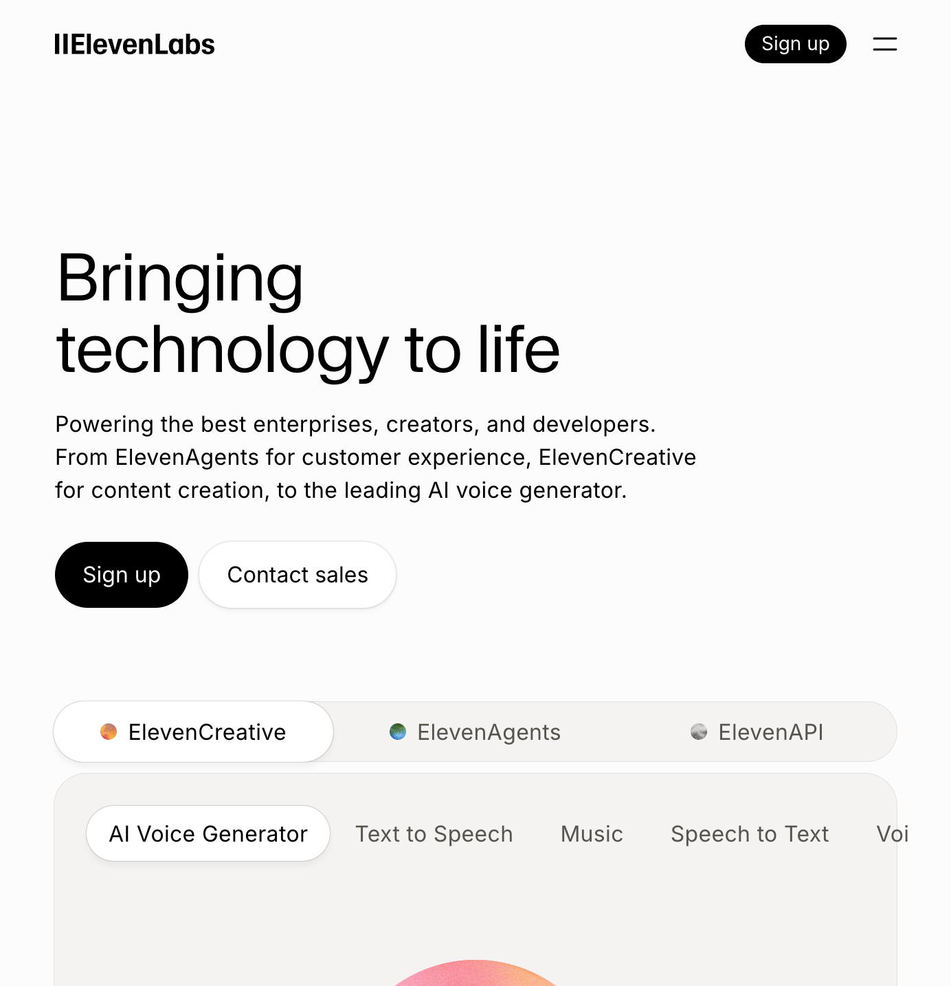ElevenLabs