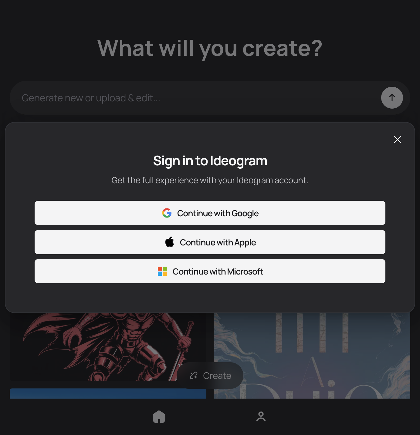 Ideogram